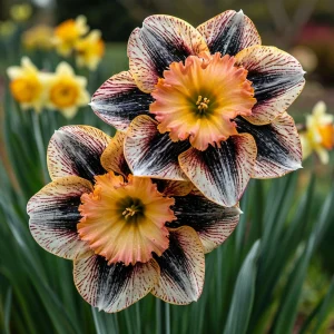 Нарцисс Кримен купить по цене от 3000р. в интернет-магазине «Посадика» с доставкой почтой в в Бугуруслане и по всей России – [изображение №1].